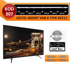 TV LED BAR DLED VESTEL 74.50 CM 7 LED B KOD 307