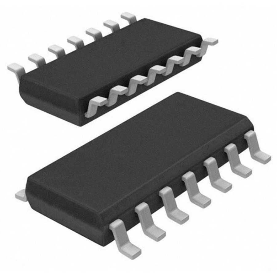 74LS74 K l Elektronik Led Tv Panel Ledleri Elektronik Yedek Par a