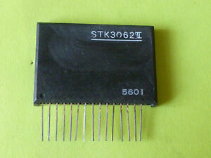 SANYO STK3062 Con Dissipatore STK3062 Sanyo Denki Price And PDF In