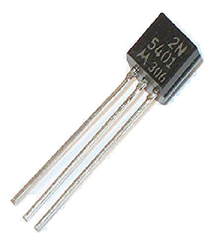 2n5401 transistor