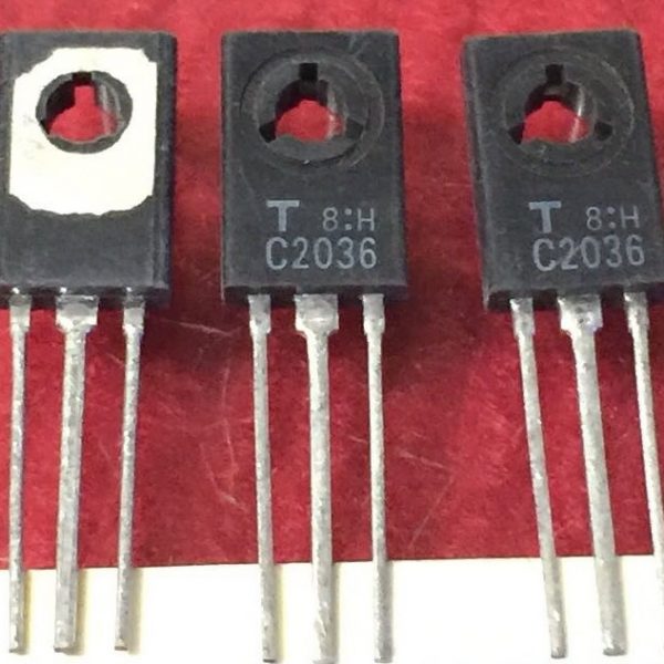2sc2036 transistor