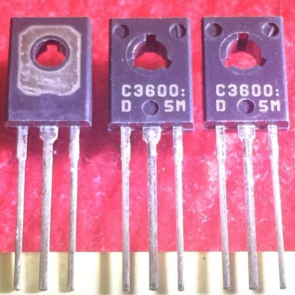 2sc3600 transistor
