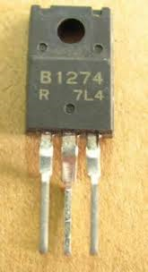 2sb1274 transistor