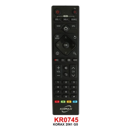 Korax Hd Uydu Kumanda Kilic Elektronik Led Tv Panel Ledleri Elektronik Yedek Parca Uydu Sistemleri